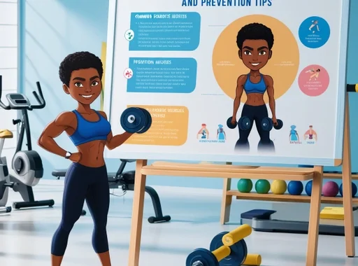 How to Avoid Common Injuries When Starting to Exercise