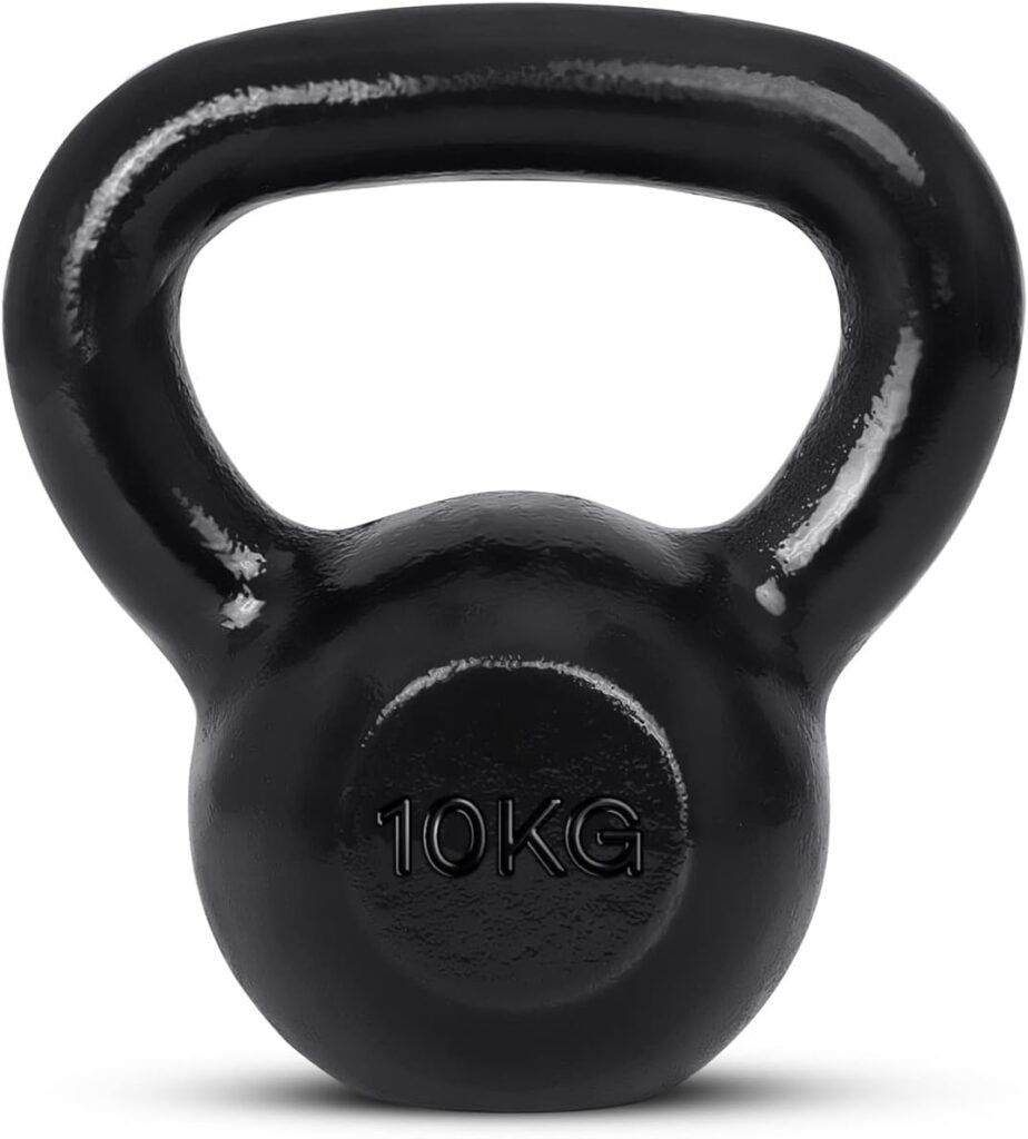 Amazon Basics Kettlebell image
