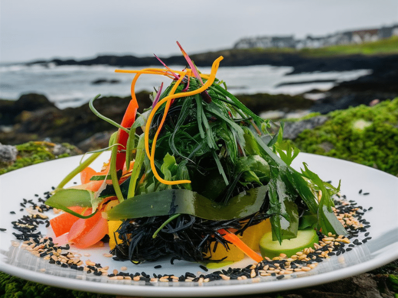Seaweed Dishes