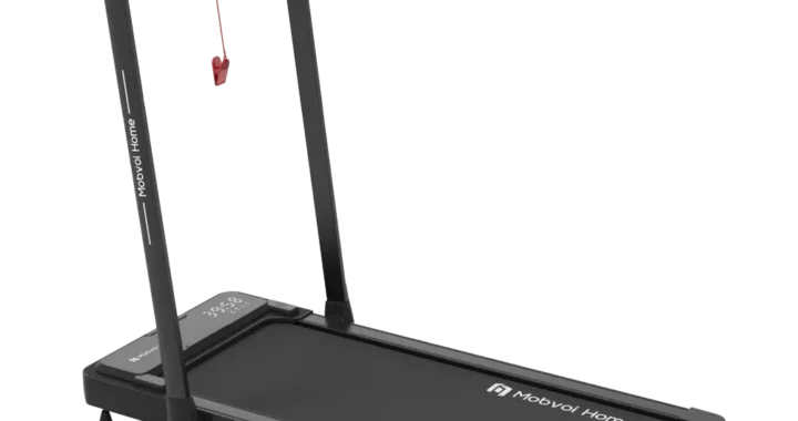 The Ultimate Guide to the Mobvoi Home Treadmill: Your 3-in-1 Compact Fitness Solution